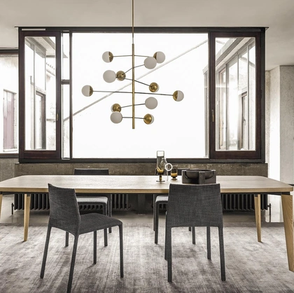 Tavolo Fyra di Alf Da Frè