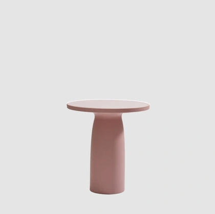 Tavolo Toto Glass Top di Qeeboo