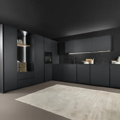 Cucina Design angolare Altea 01 di Maistri