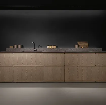 Cucina Design lineare Arena 03 di Maistri
