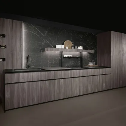 Cucina Design lineare Viva di Maistri