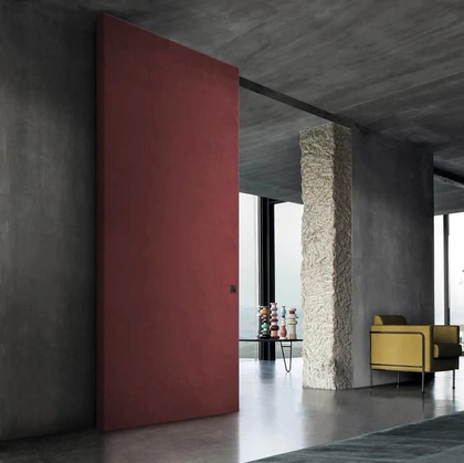 Porta scorrevole per interni Gea Invisibile di Doal