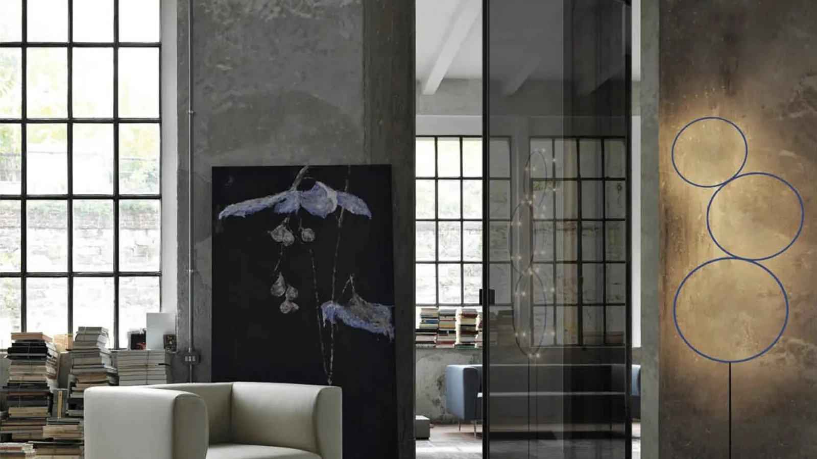 Porta per interni Just a Bilico di Doal