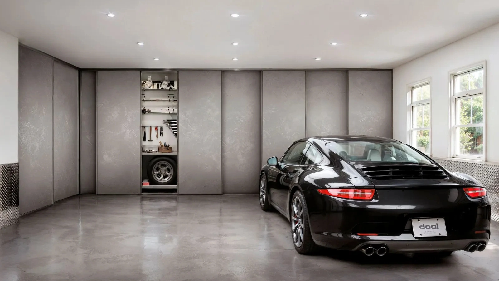 Porta per interni Like a Terra di Doal