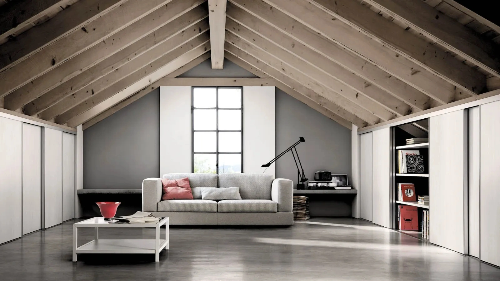 Porta per interni Like a Terra di Doal