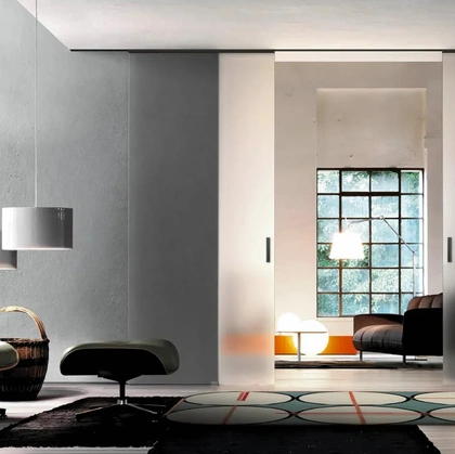 Porta per interni Tao Sospesa di Doal