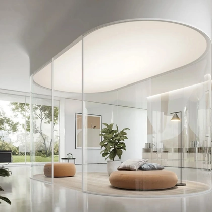 Parete Curva Tao di Doal