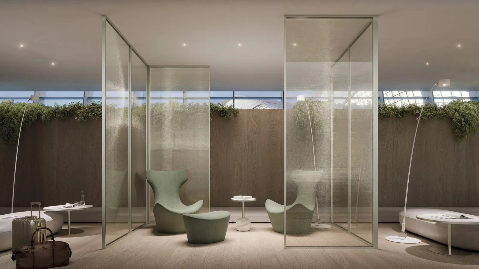 Parete Divisoria Zeus di Doal