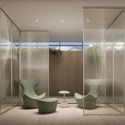 Parete Divisoria Zeus di Doal